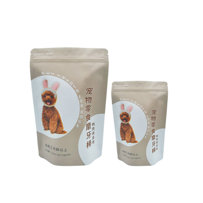 Custom Recyclable Domestic Resealable Coffee Tea Pouch Stand Up Pouch Bag Stand Up Pouches With Zipper Food Packaging For Snacks